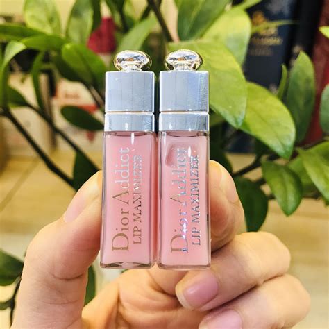 dior addict lip maximizer mini